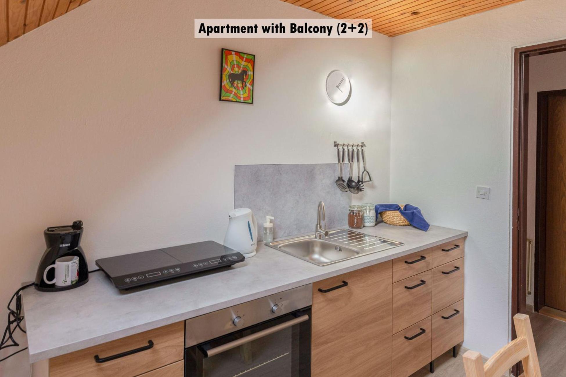 Apartments Farm House Uric Jesenice Exterior foto