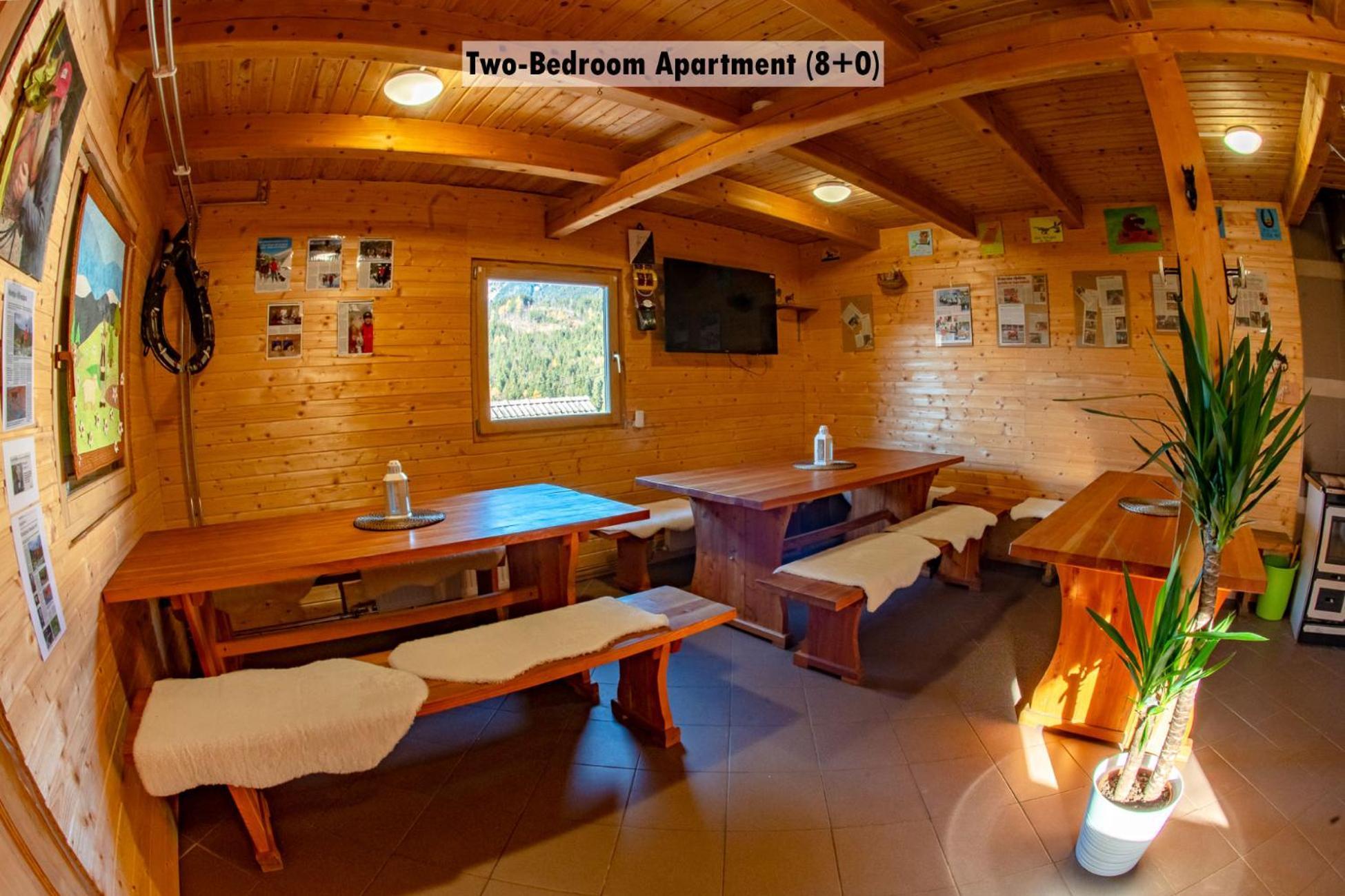 Apartments Farm House Uric Jesenice Exterior foto